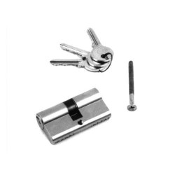 Wkładka euro cylindryczna do zamka, panel 40 mm,  pasuje do art. 25148/25149/280000/280001